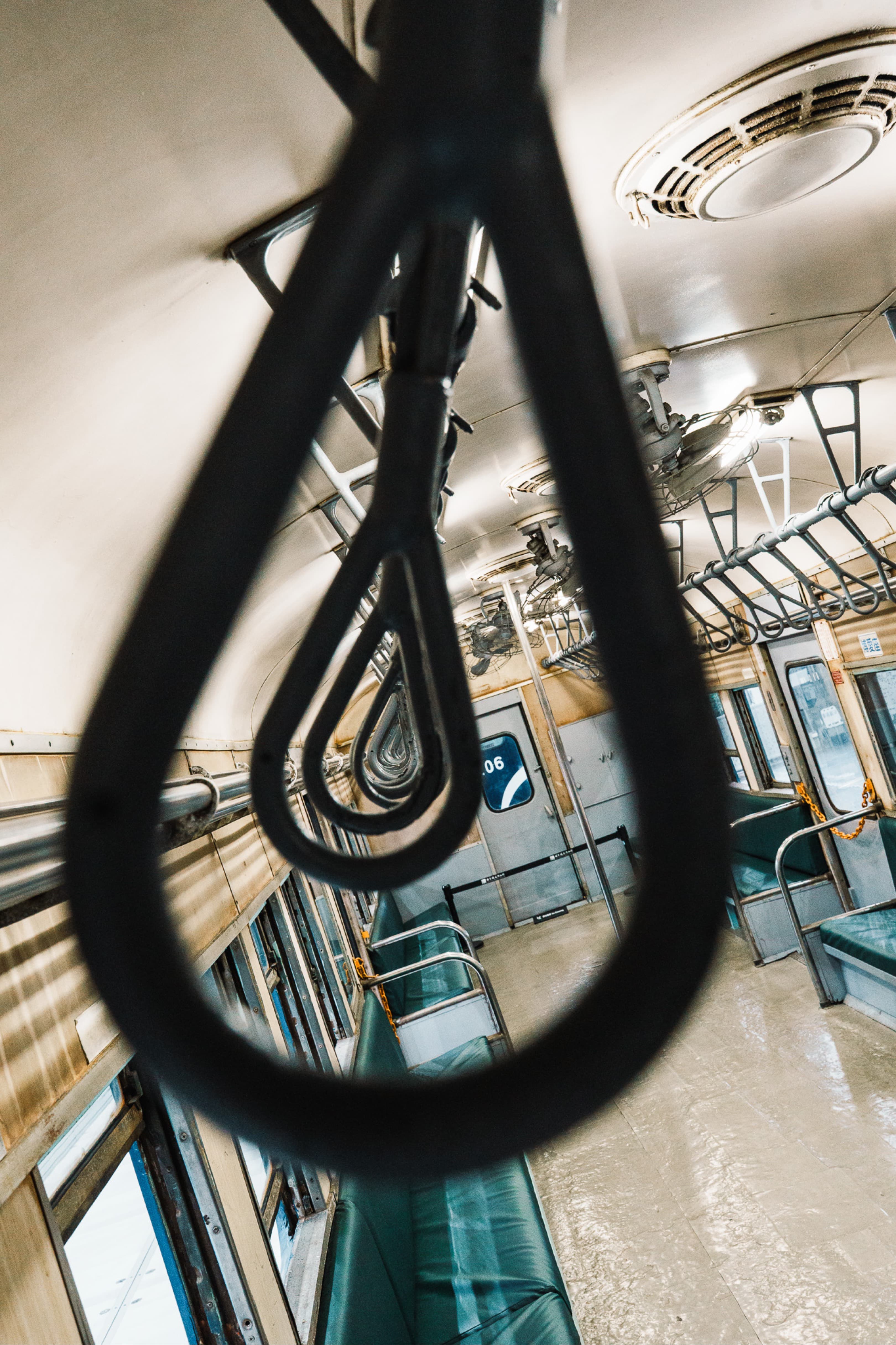 台北鐵道博物館 歷史客車